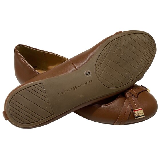 Women’s Size 8 Slip On Flats By Tommy Hilfiger - Picture 7 of 7